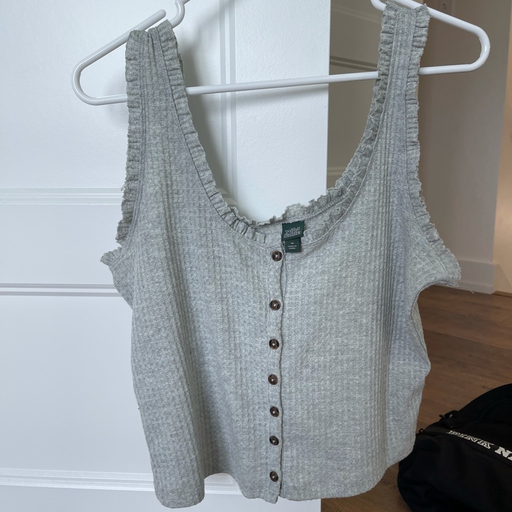 Cute crop top